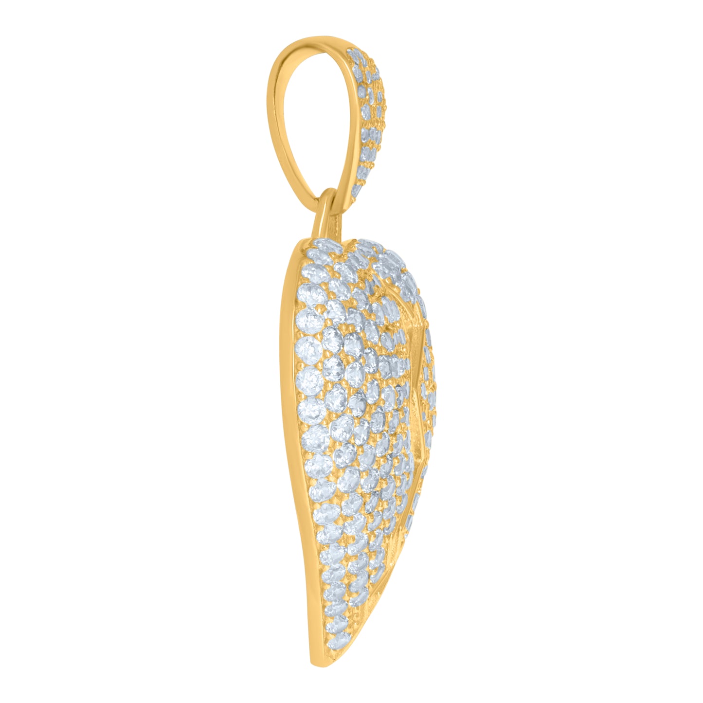 10Kt Gold Pendant
