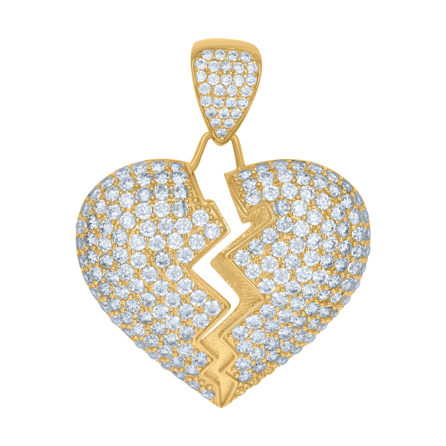 10Kt Gold Pendant