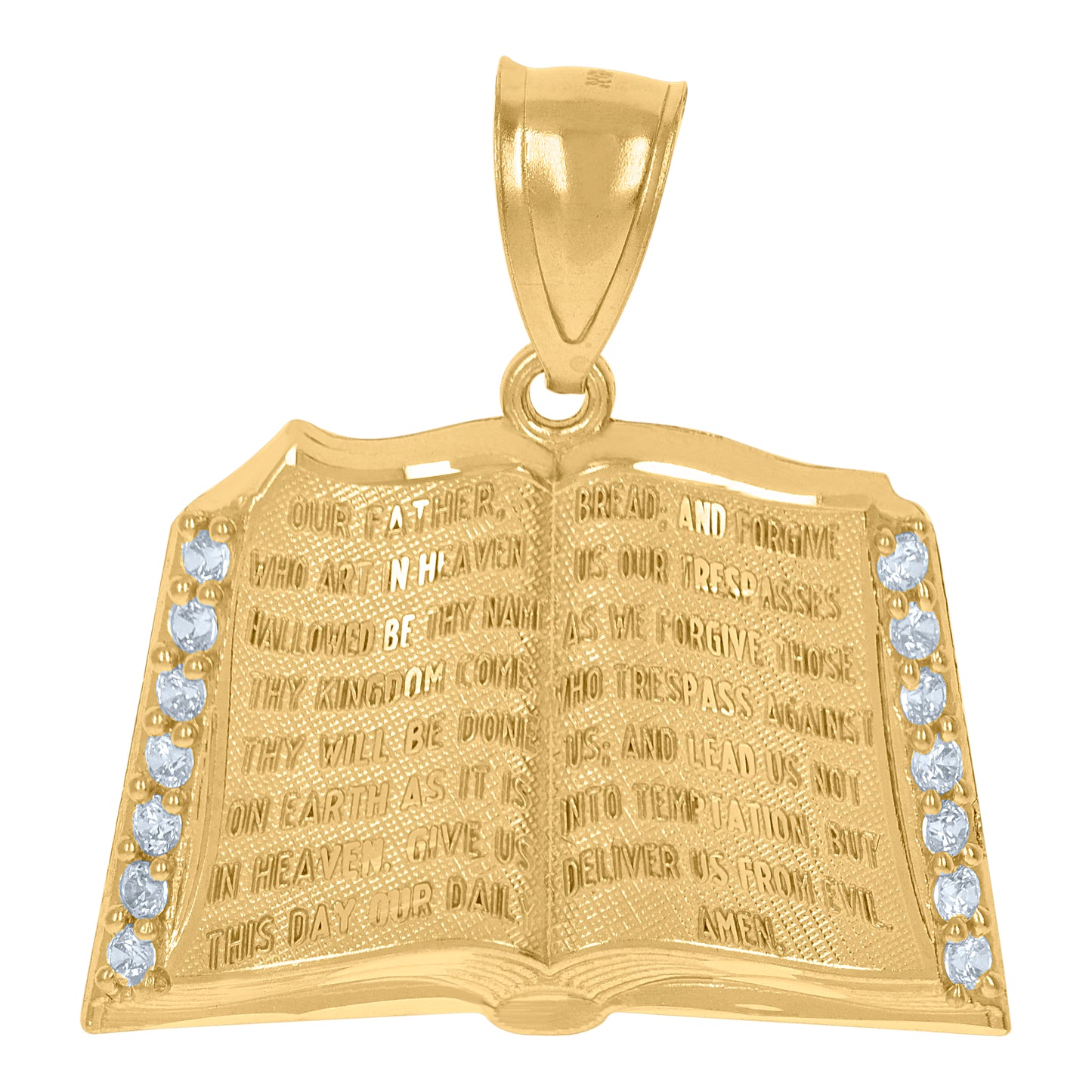 10Kt Gold Pendant
