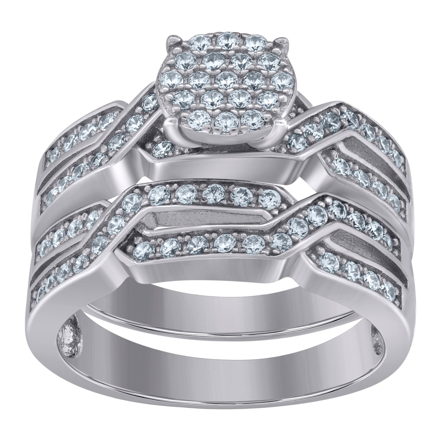 925 Sterling Silver Ring S6