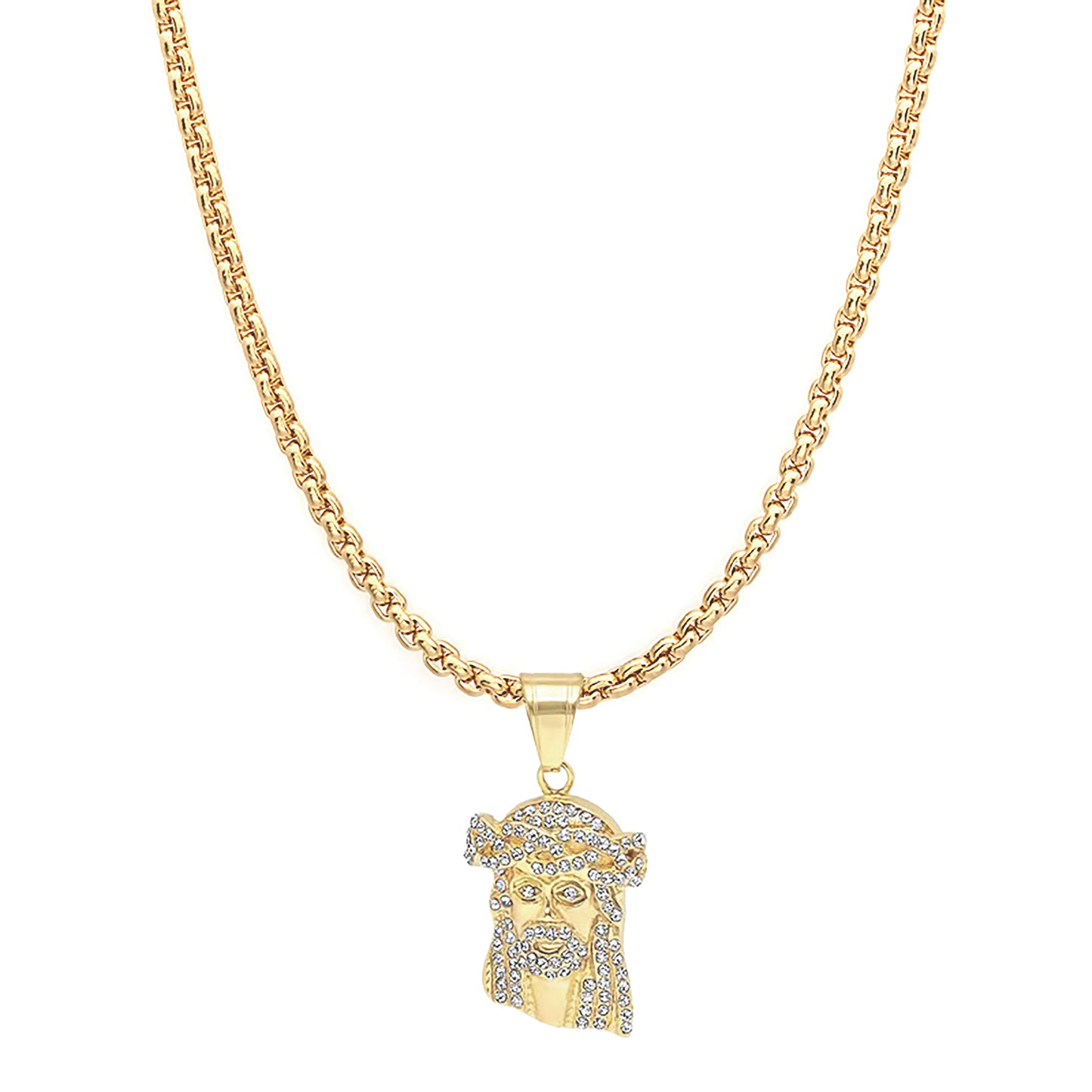 Stainless Steel Pendant