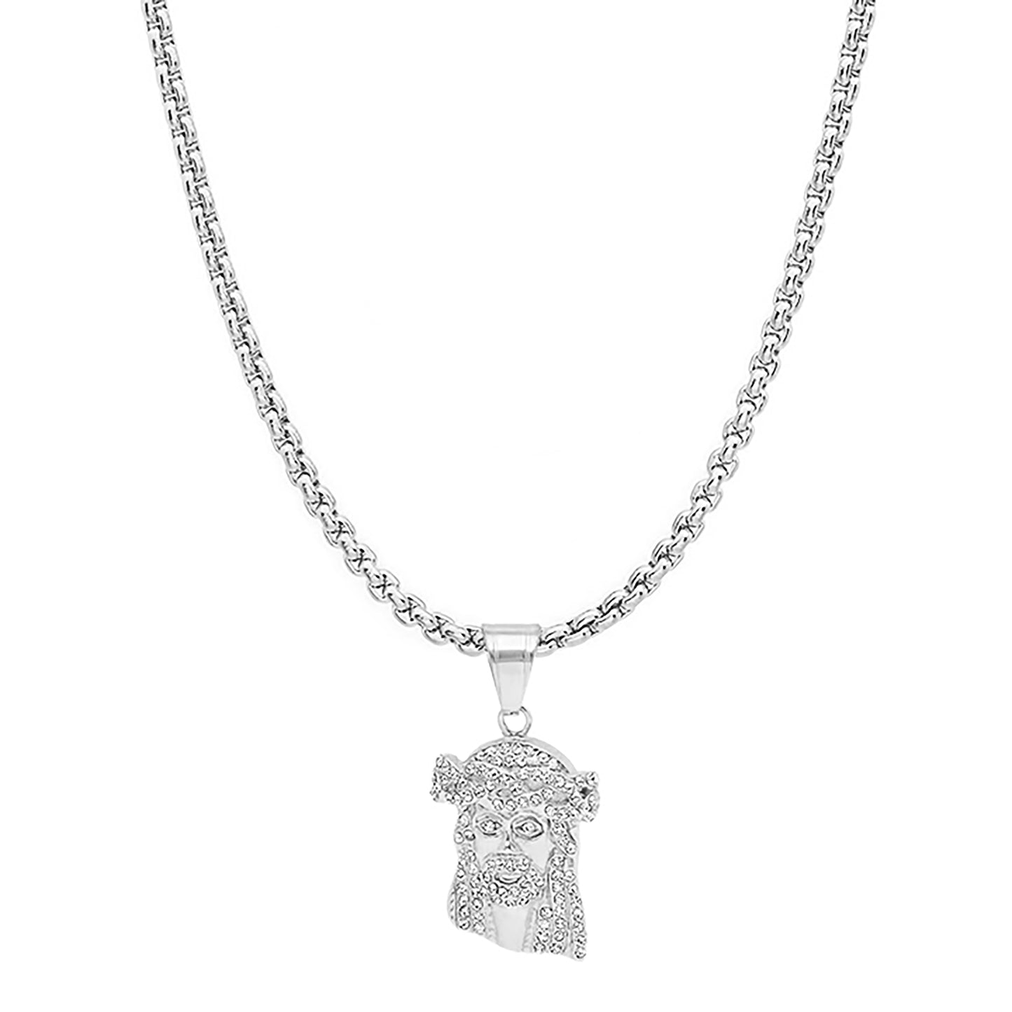 Stainless Steel Pendant