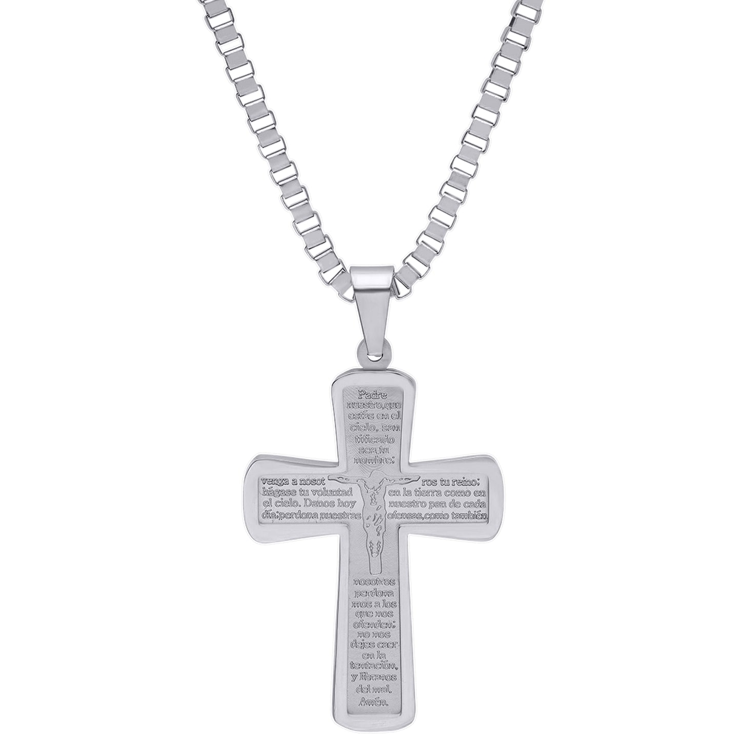 Stainless Steel Pendant