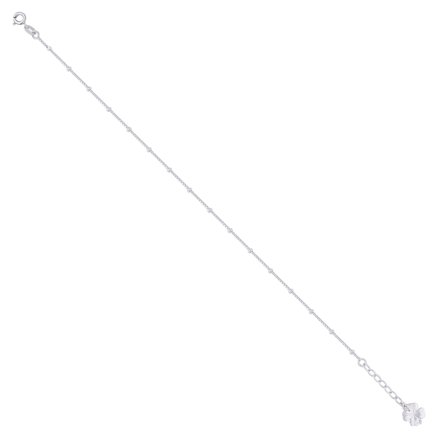925 Sterling Silver Anklet
