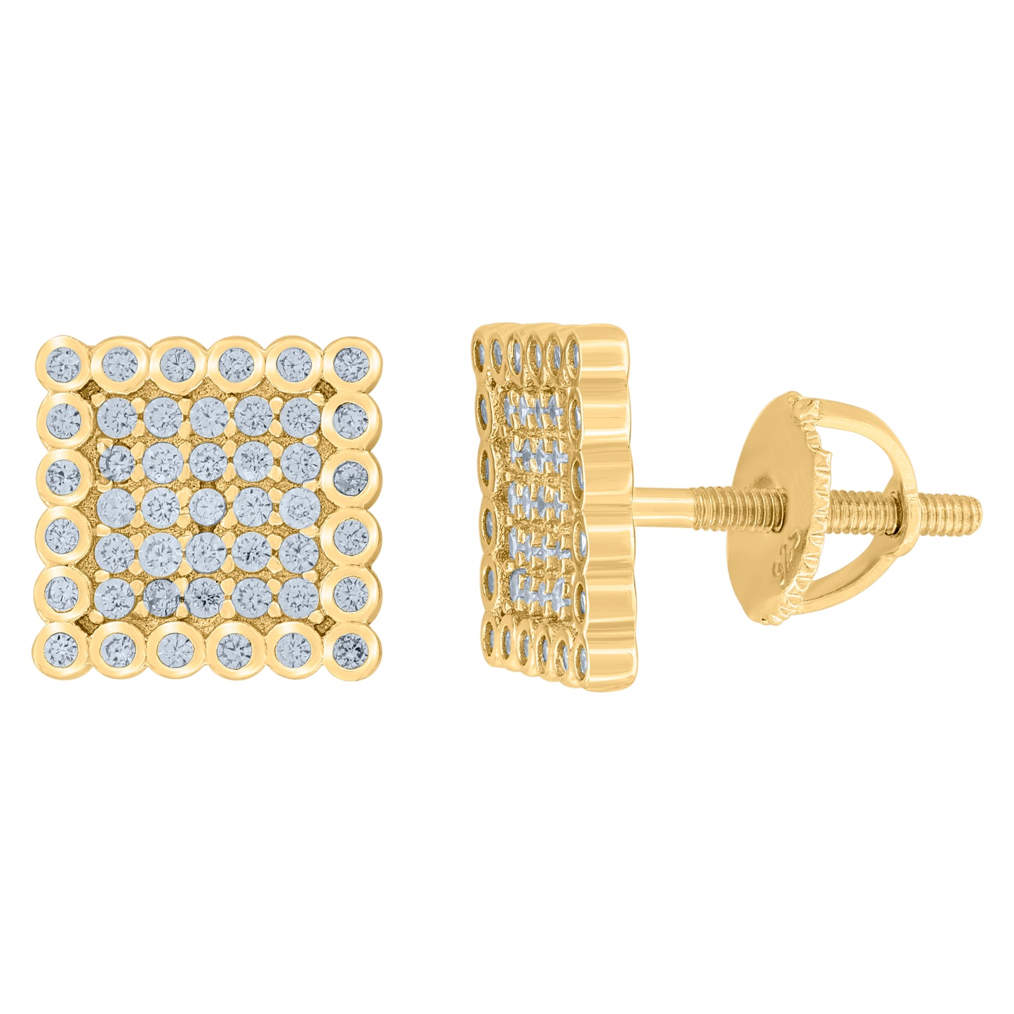 925 Sterling Silver Earrings