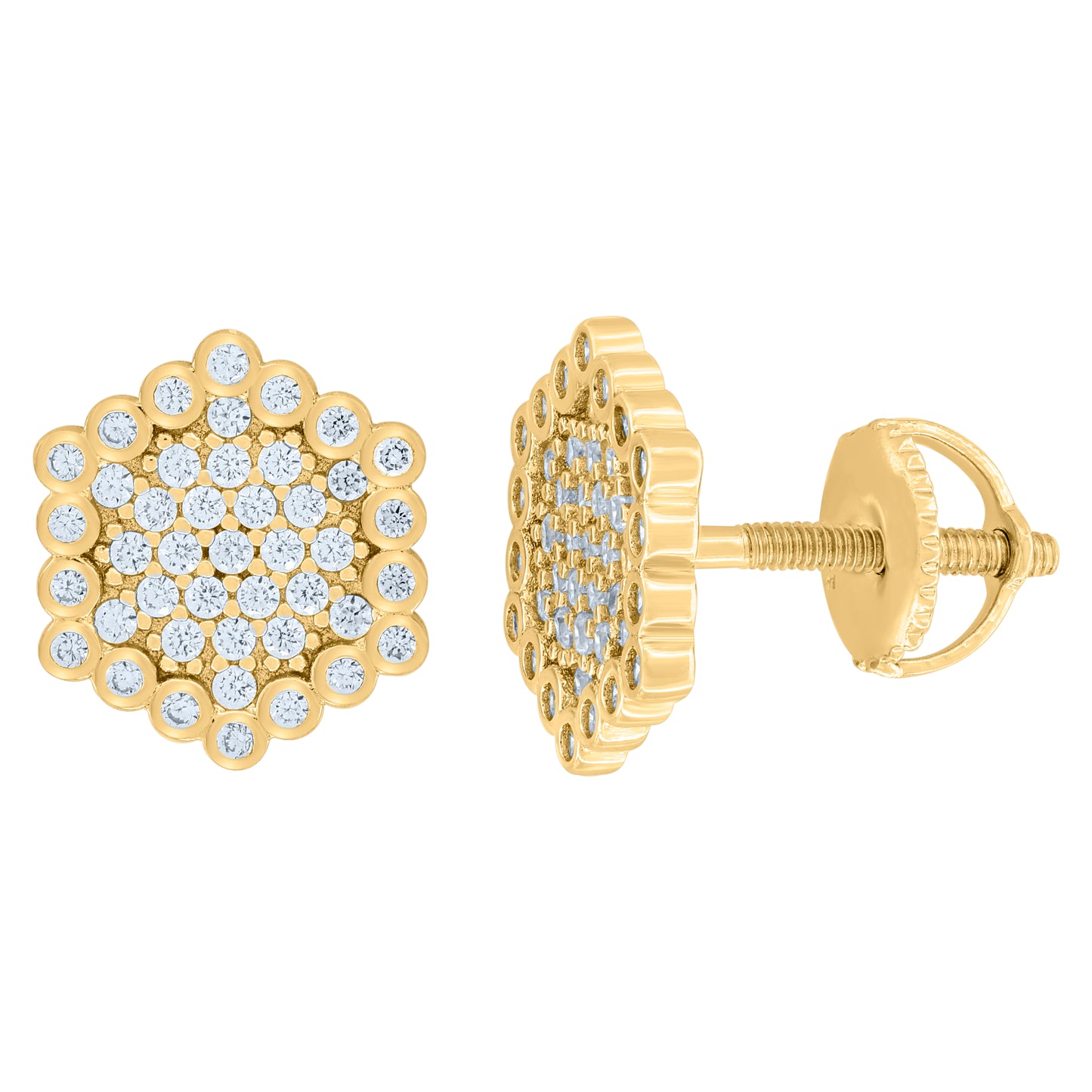 925 Sterling Silver Earrings