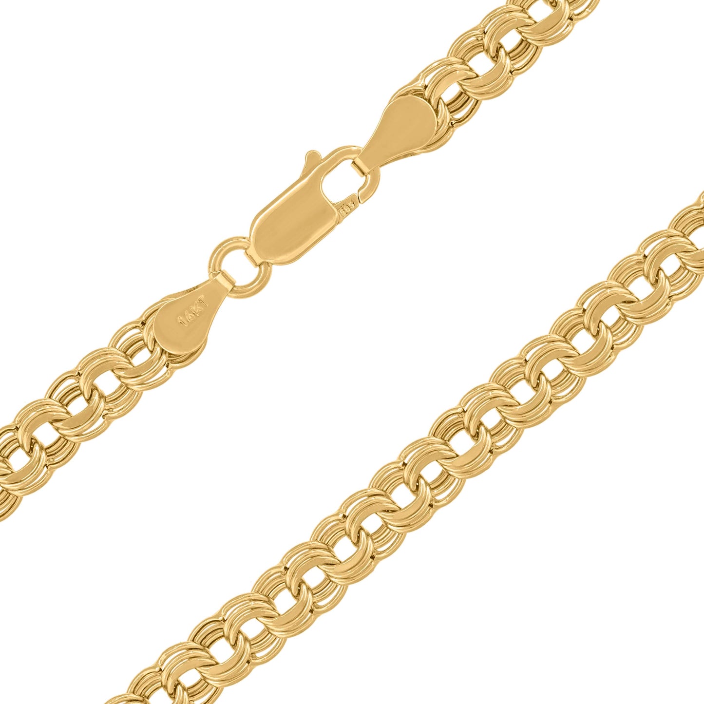 14Kt Gold 20" Necklace