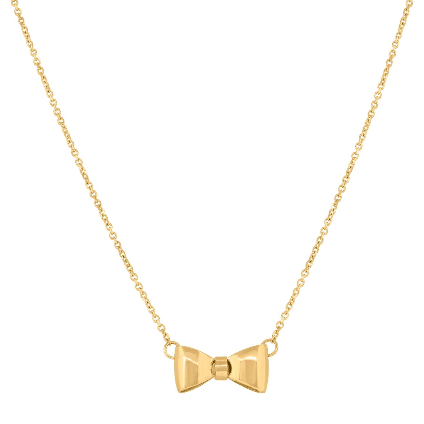 14Kt Gold 18" Necklace