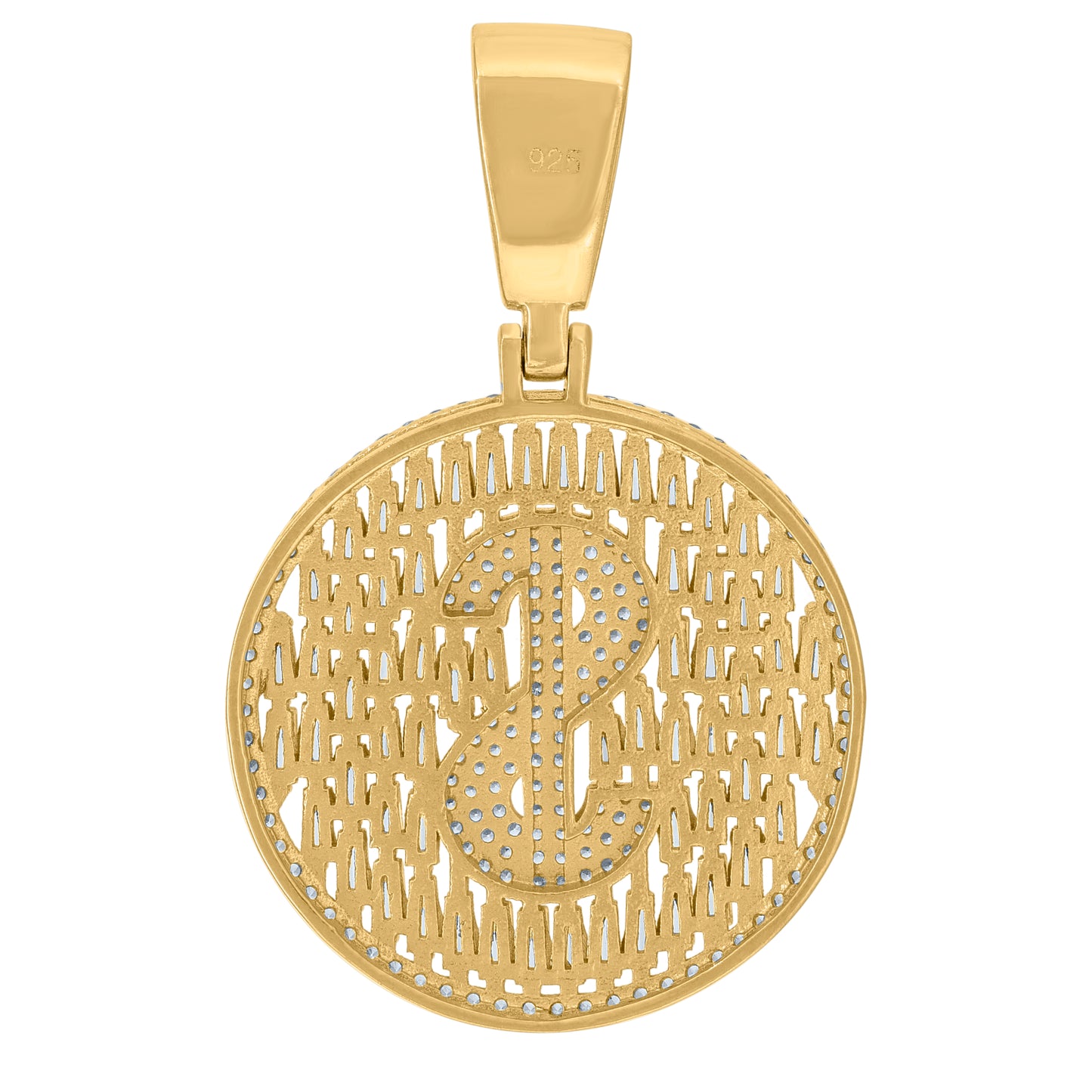 925-Sterling Silver Pendant