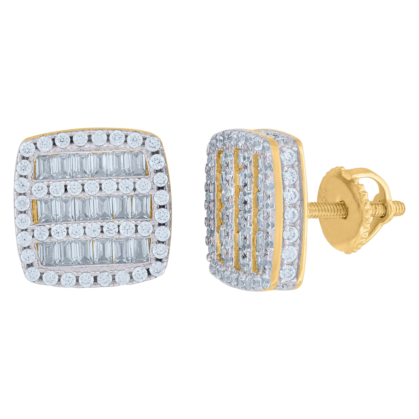 925 Sterling Silver Earrings