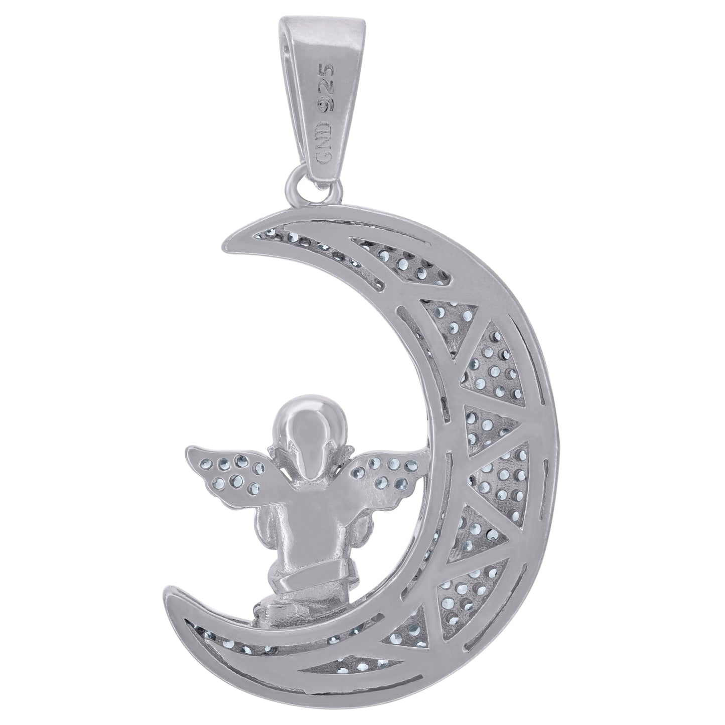 925 Sterling Silver Pendant