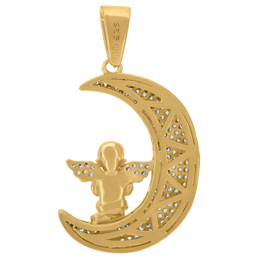 925 Sterling Silver Pendant