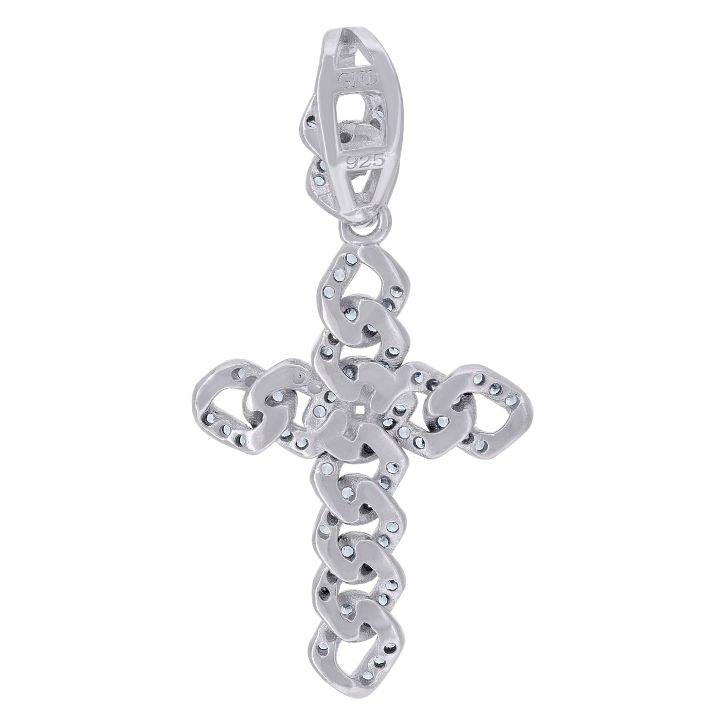925 Sterling Silver Pendant
