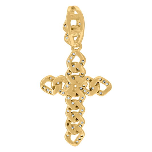 925 Sterling Silver Pendant