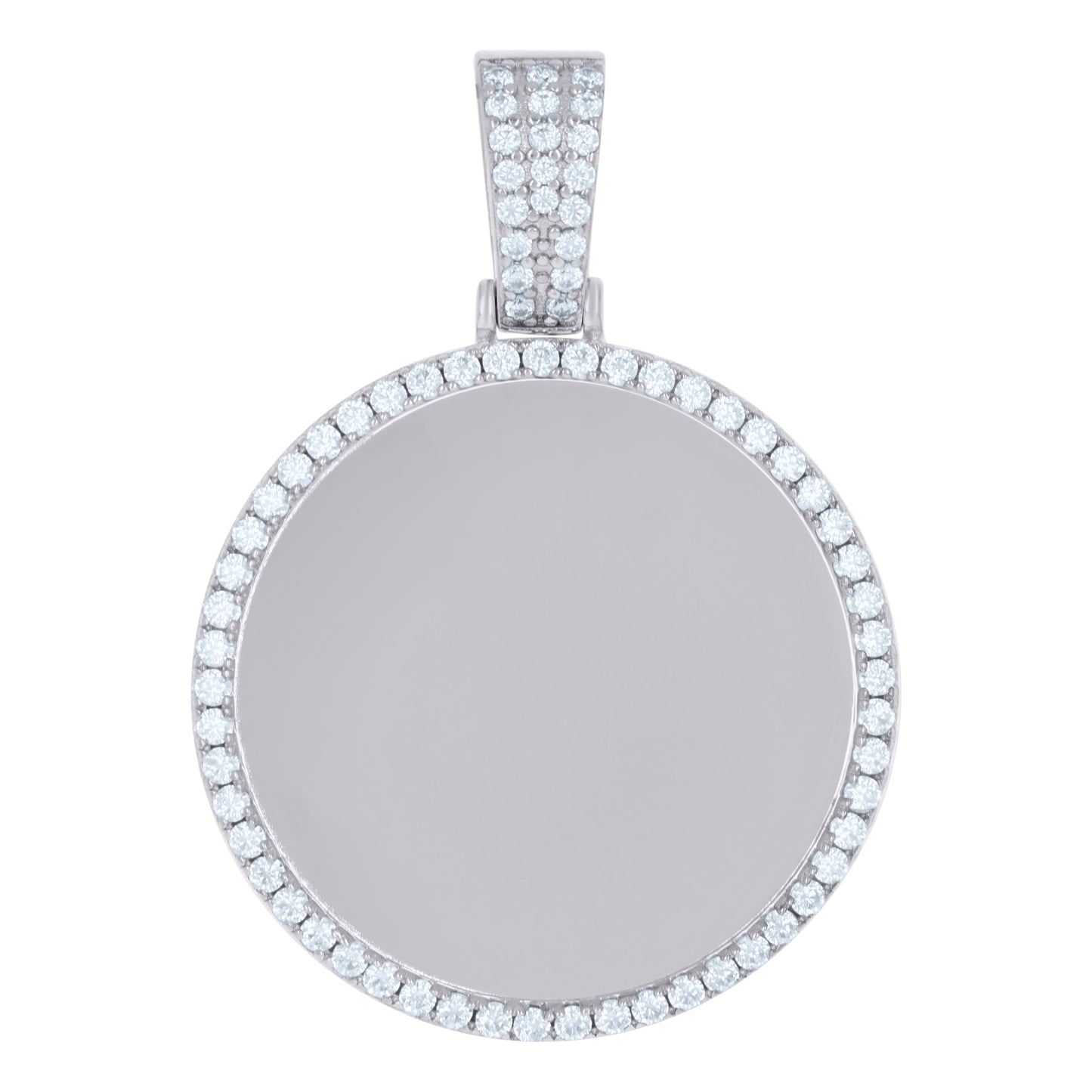 925 Sterling Silver Pendant