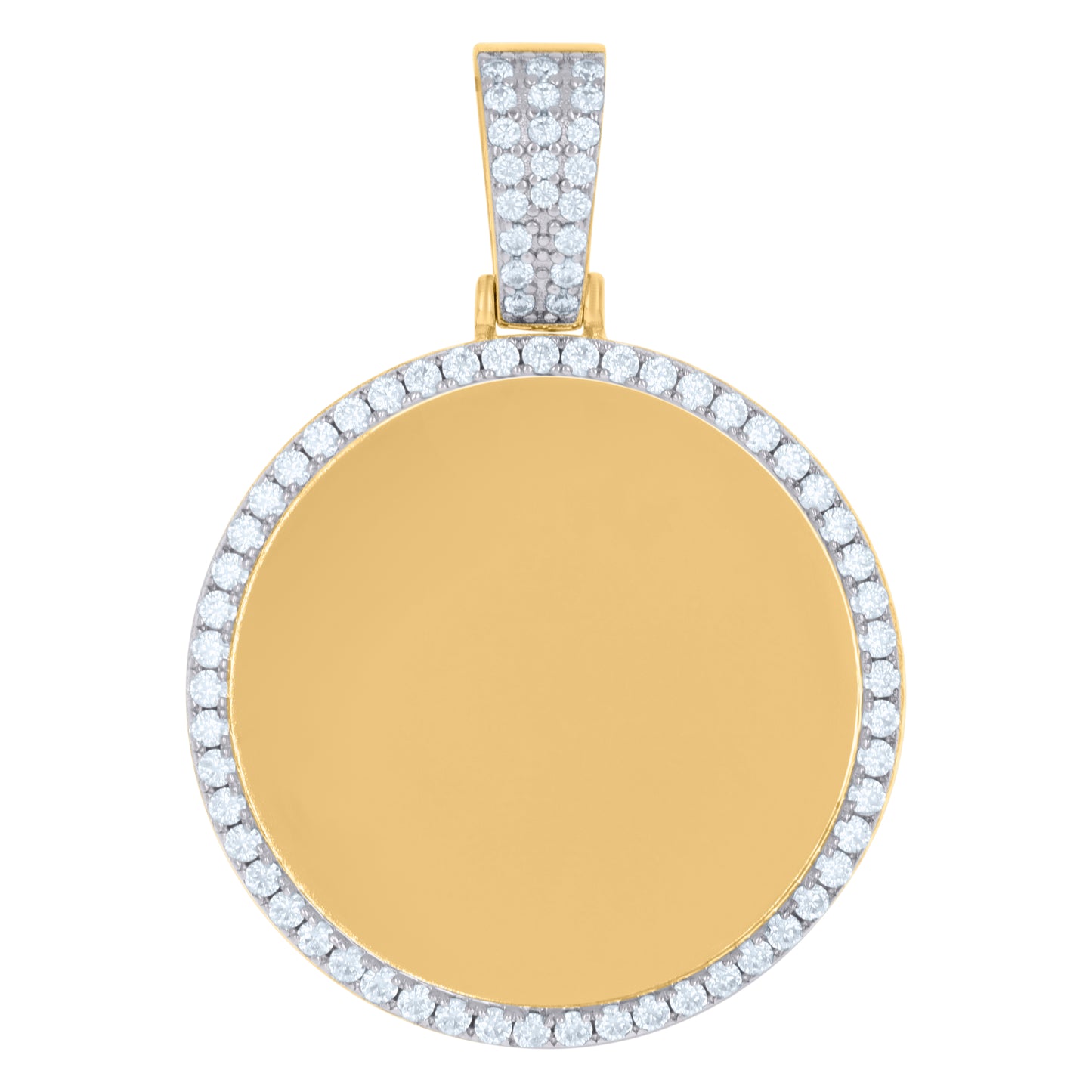 925 Sterling Silver Pendant