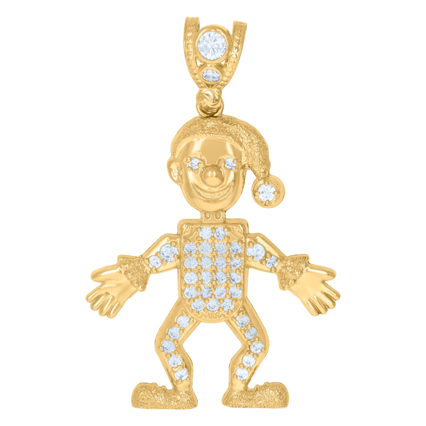 10Kt Gold Pendant