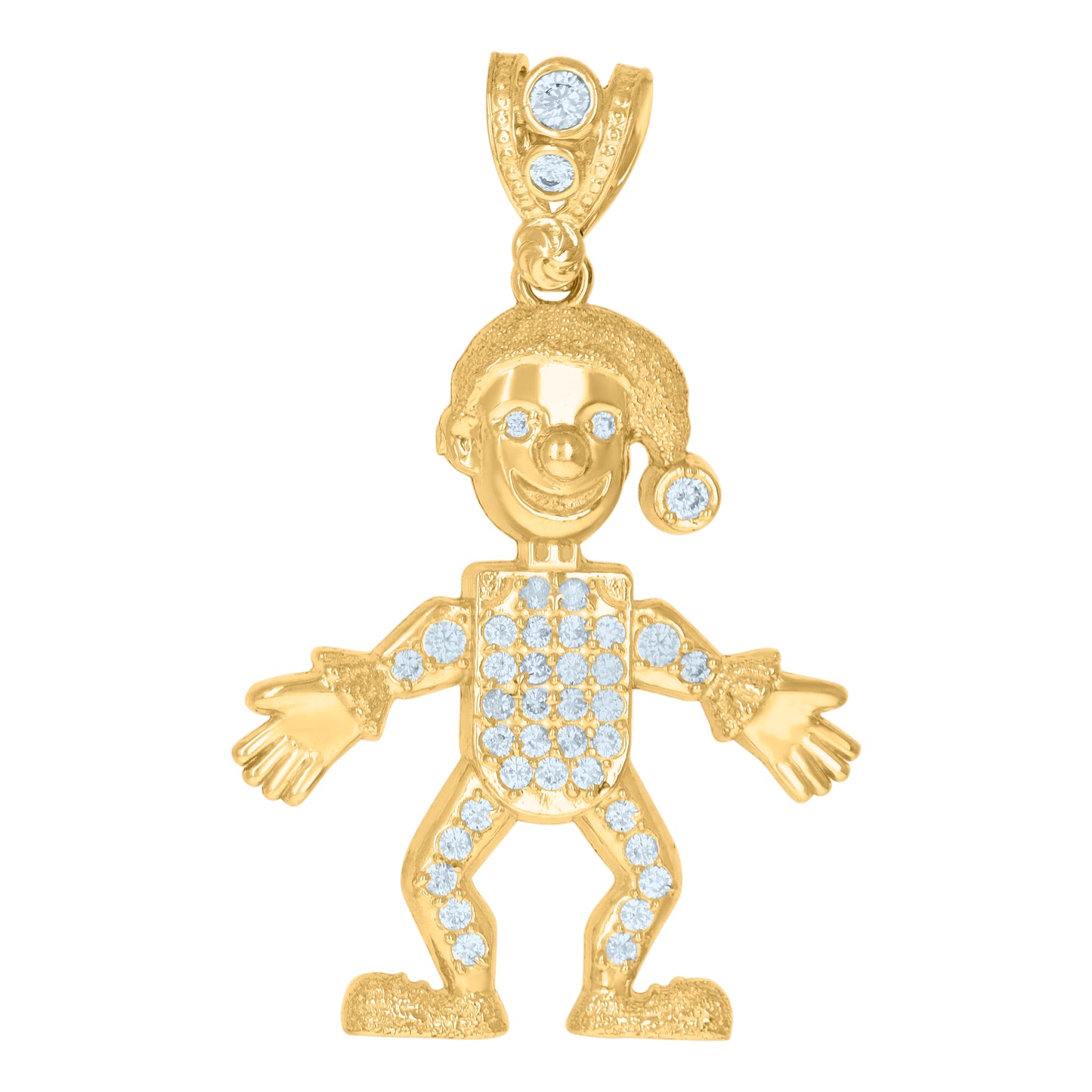10Kt Gold Pendant