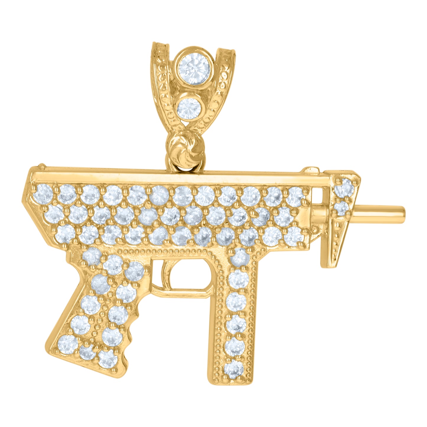 10Kt Gold Pendant