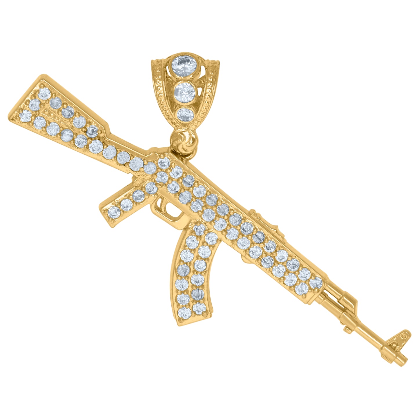 10Kt Gold Pendant