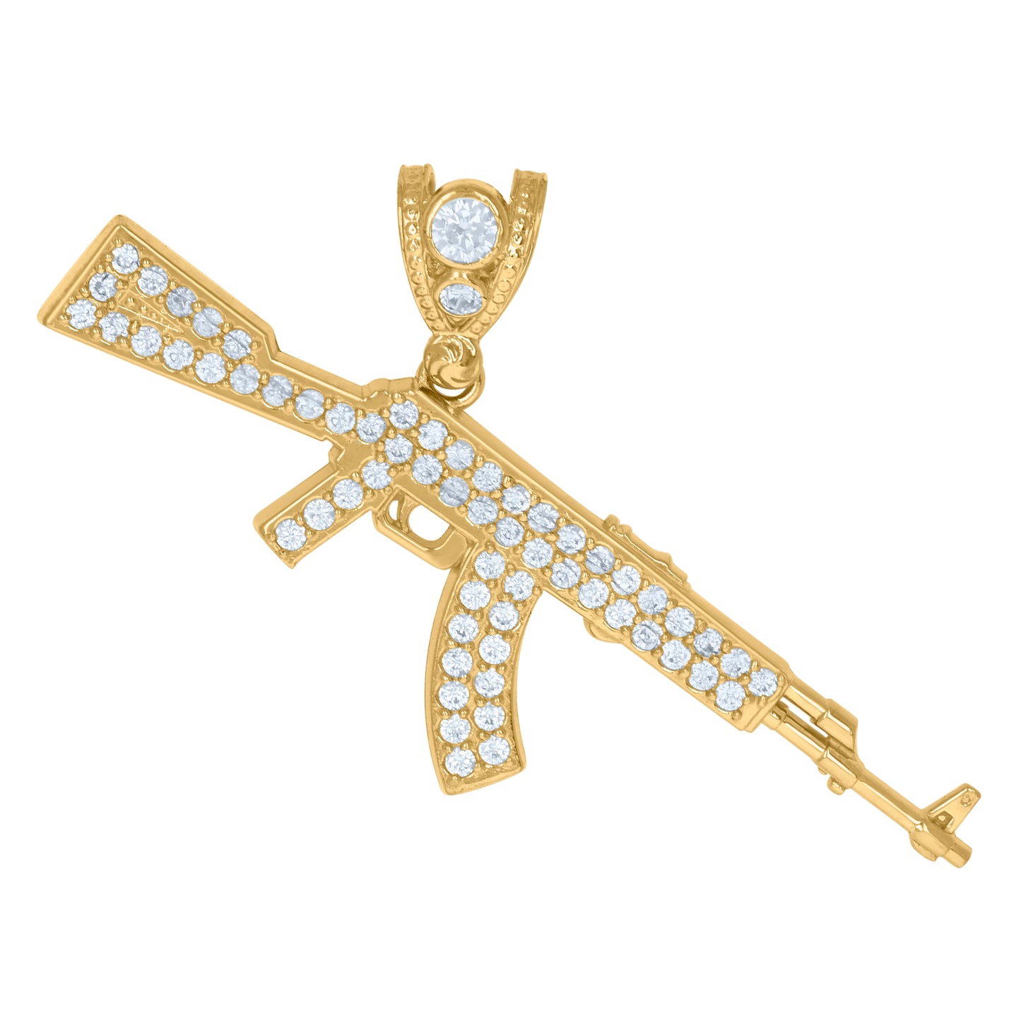 10Kt Gold Pendant