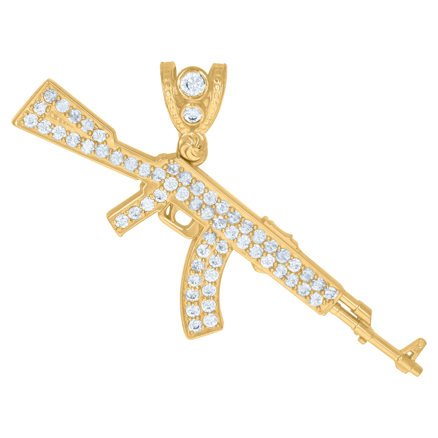 10Kt Gold Pendant