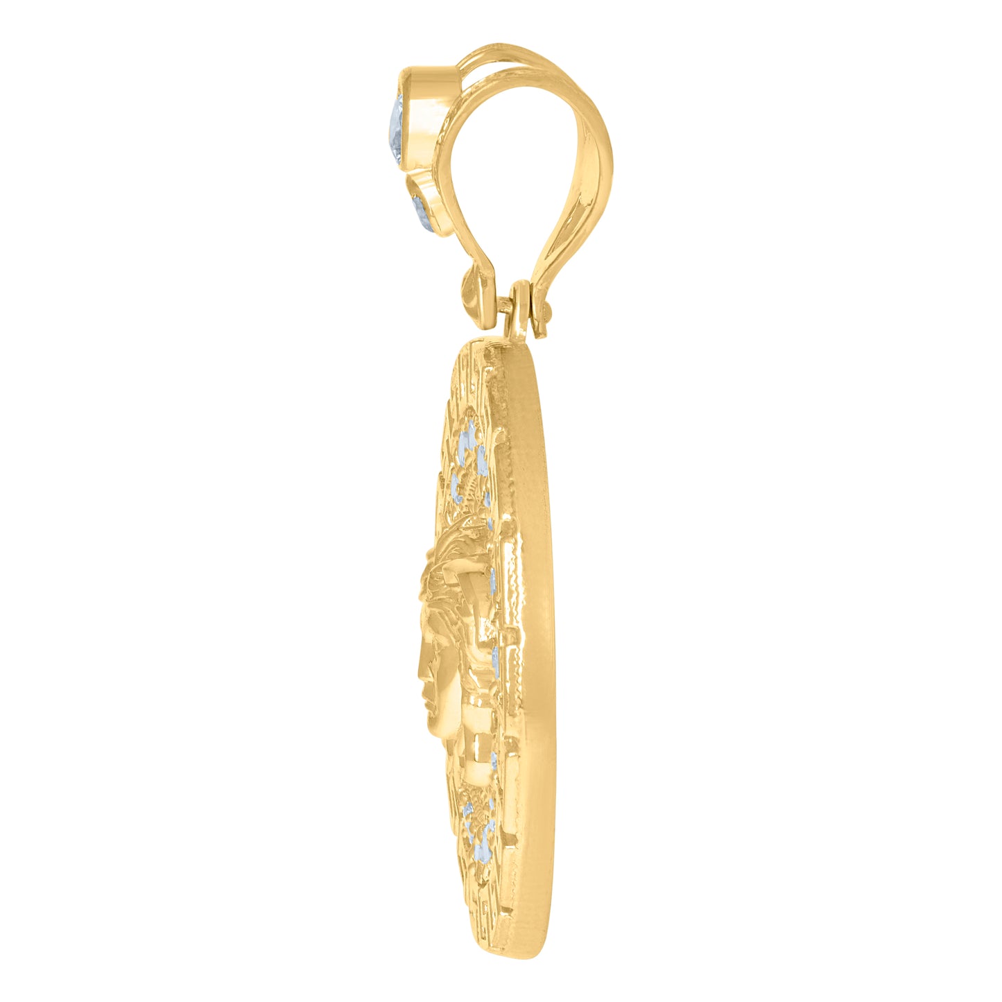 10Kt Gold Pendant
