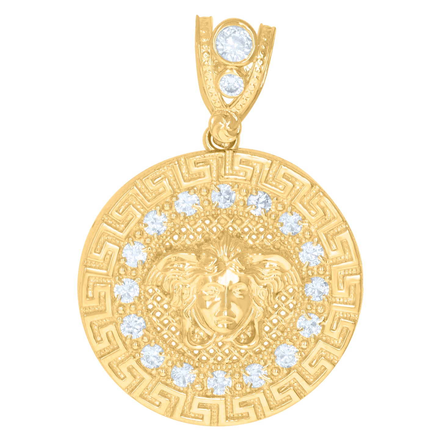 10Kt Gold Pendant