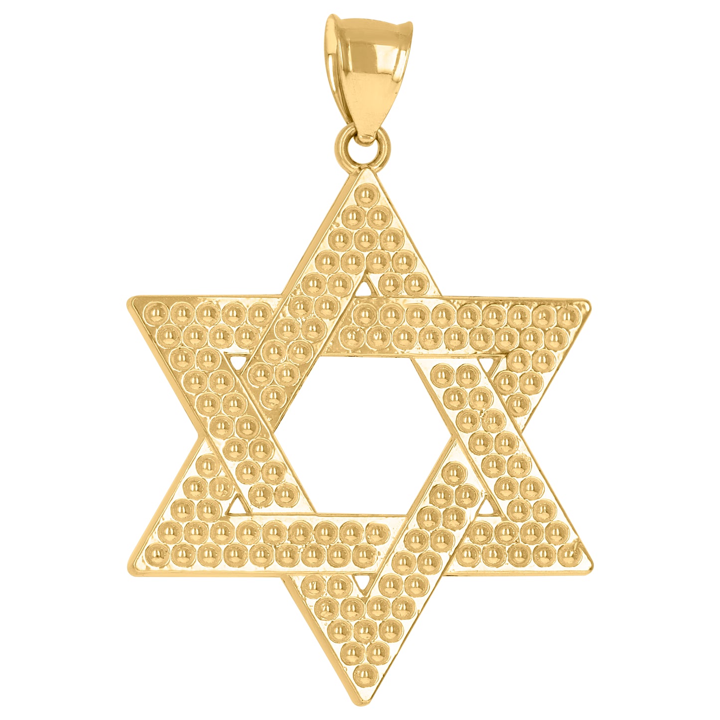 10Kt Gold Pendant