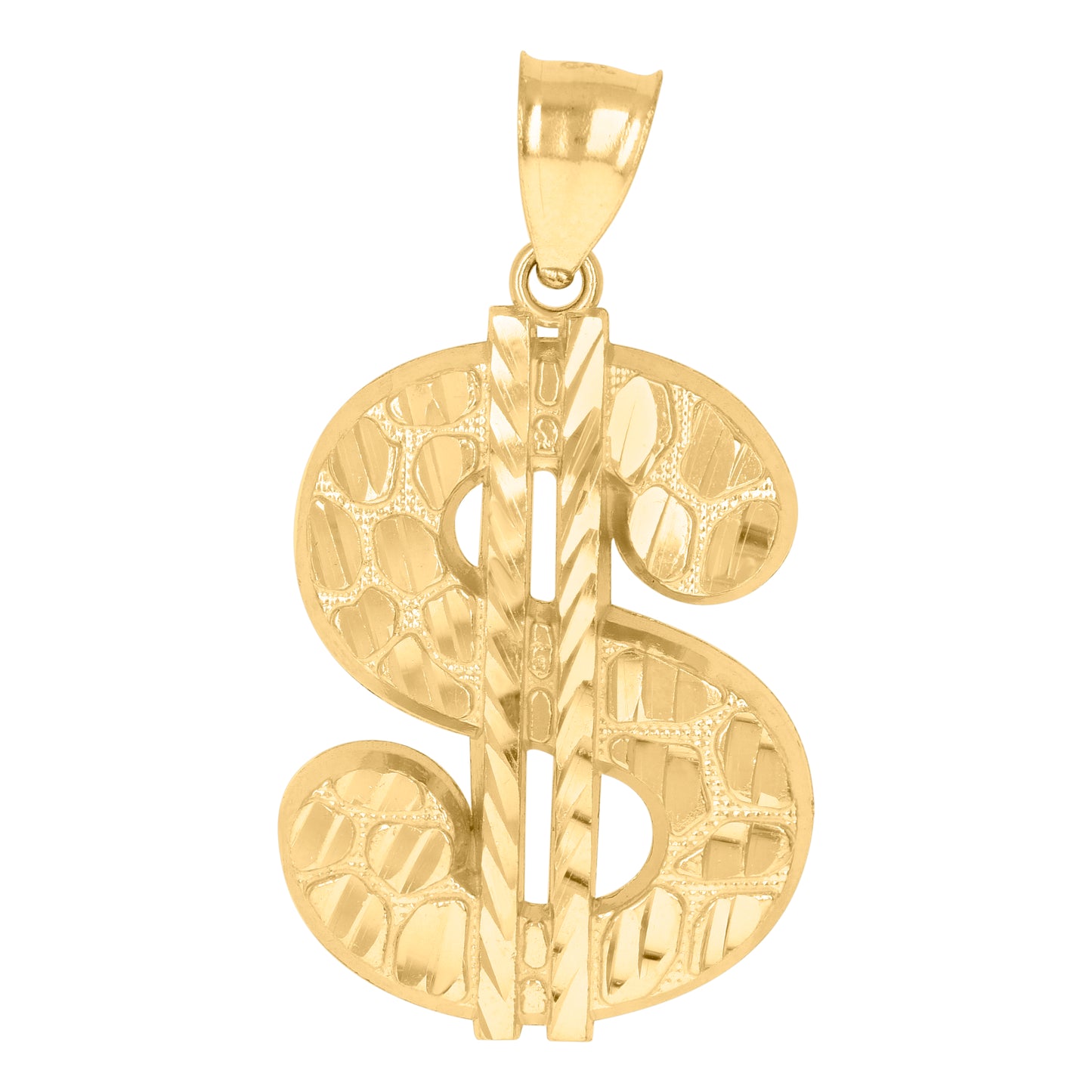 10Kt Gold Pendant