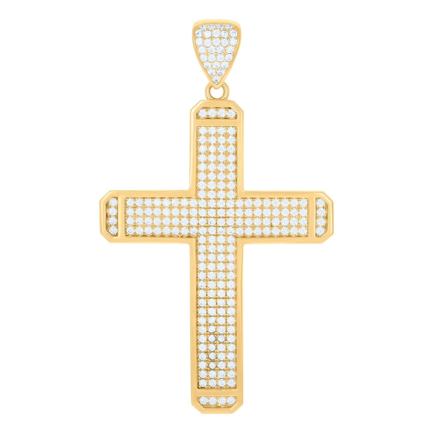 10Kt Gold Pendant
