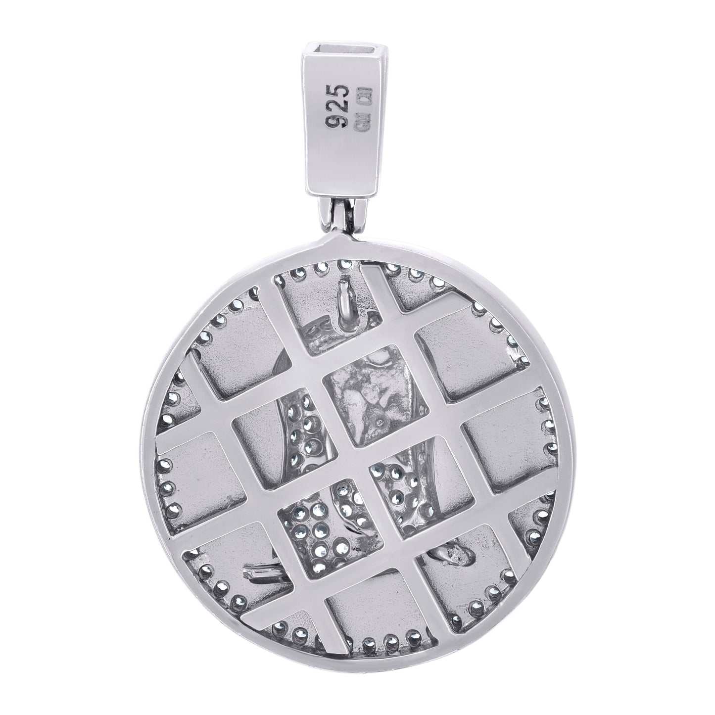 925 Sterling Silver Pendant