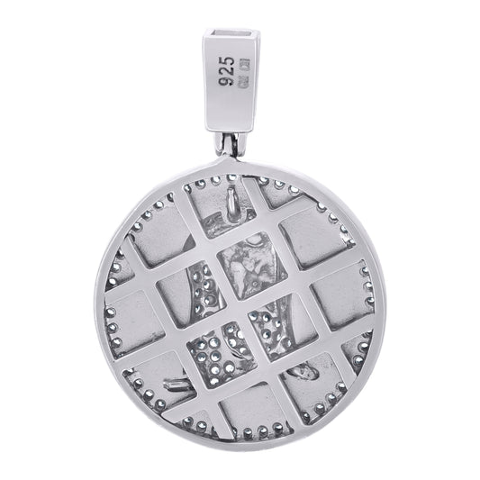 925 Sterling Silver Pendant