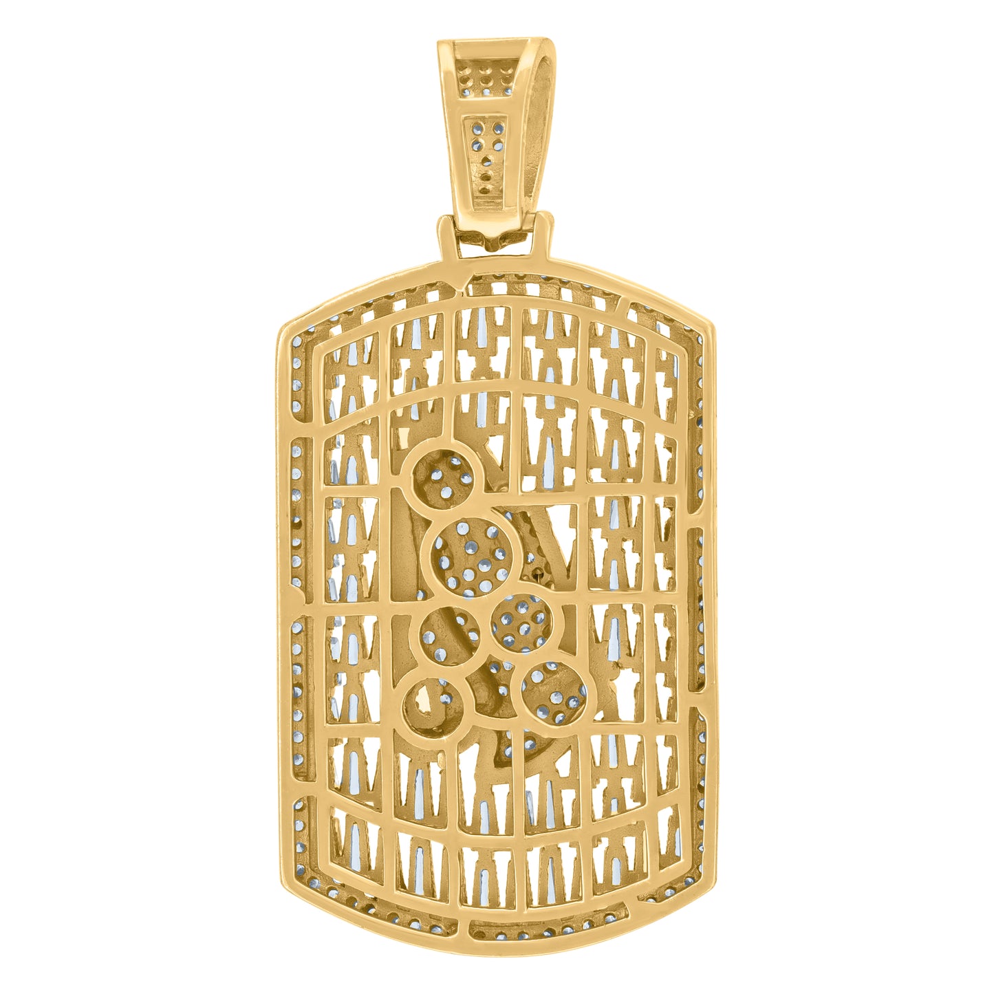 925 Sterling Silver Pendant