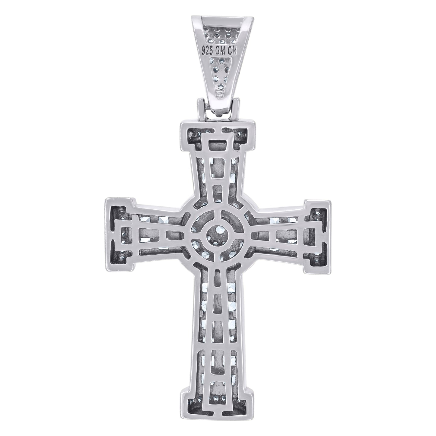 925 Sterling Silver Pendant