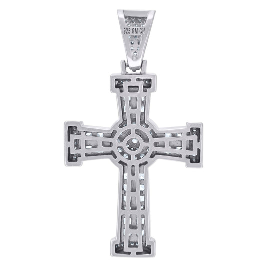 925 Sterling Silver Pendant