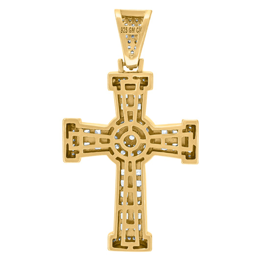 925 Sterling Silver Pendant