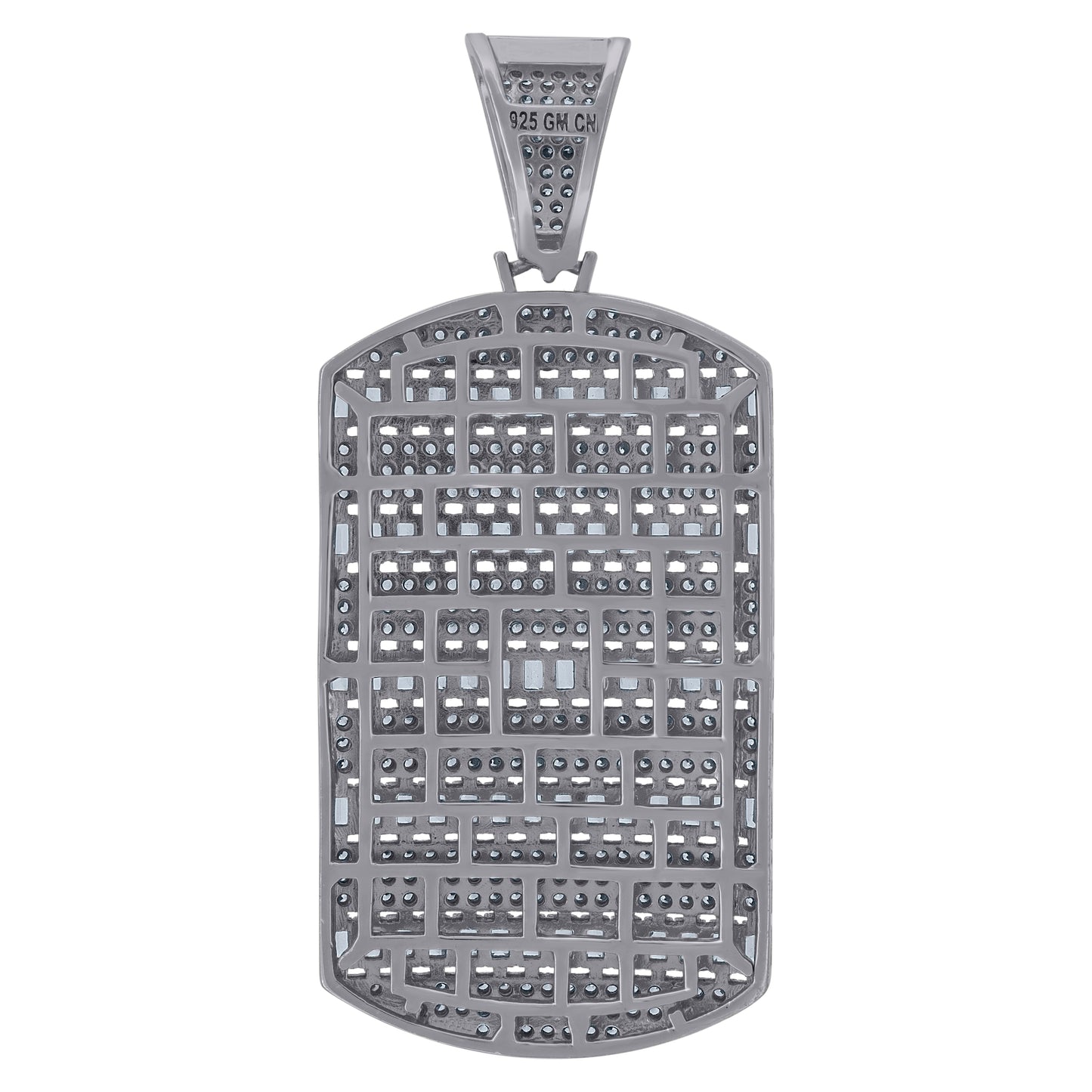 925 Sterling Silver Pendant