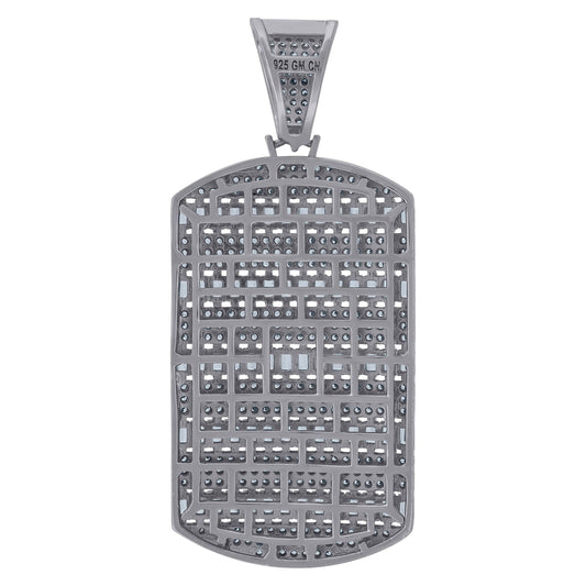925 Sterling Silver Pendant