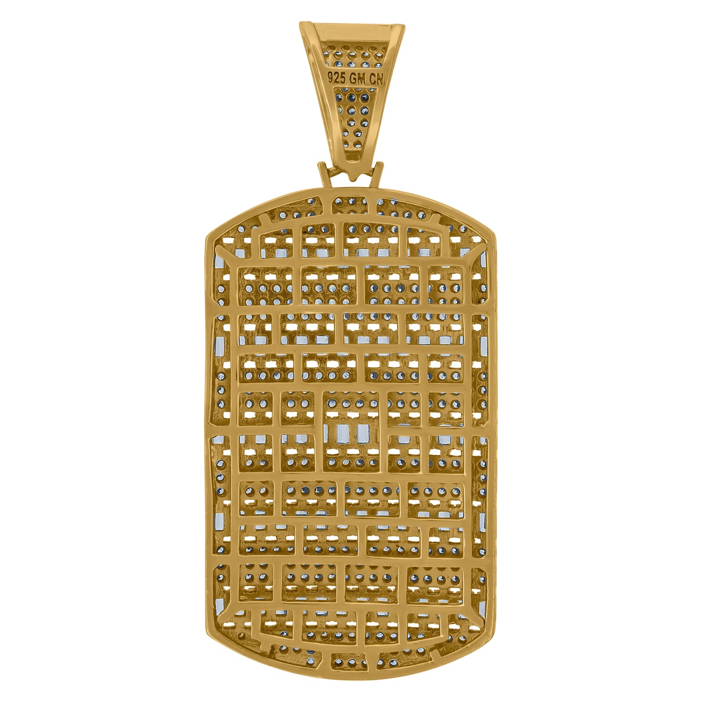 925 Sterling Silver Pendant