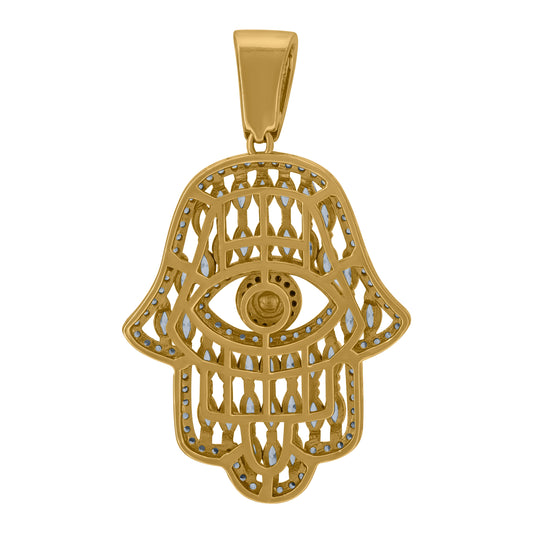 925 Sterling Silver Pendant