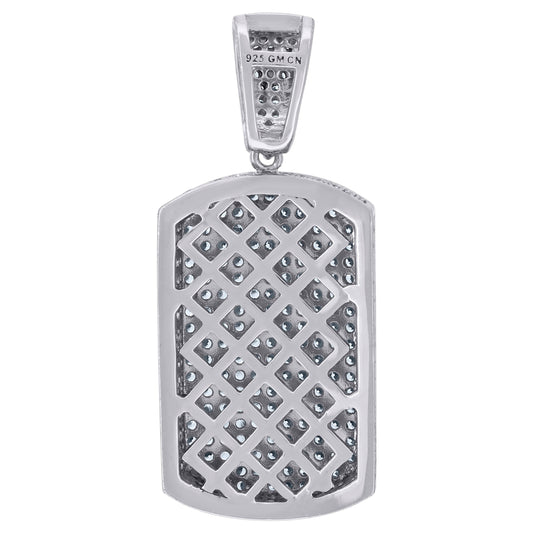 925 Sterling Silver Pendant