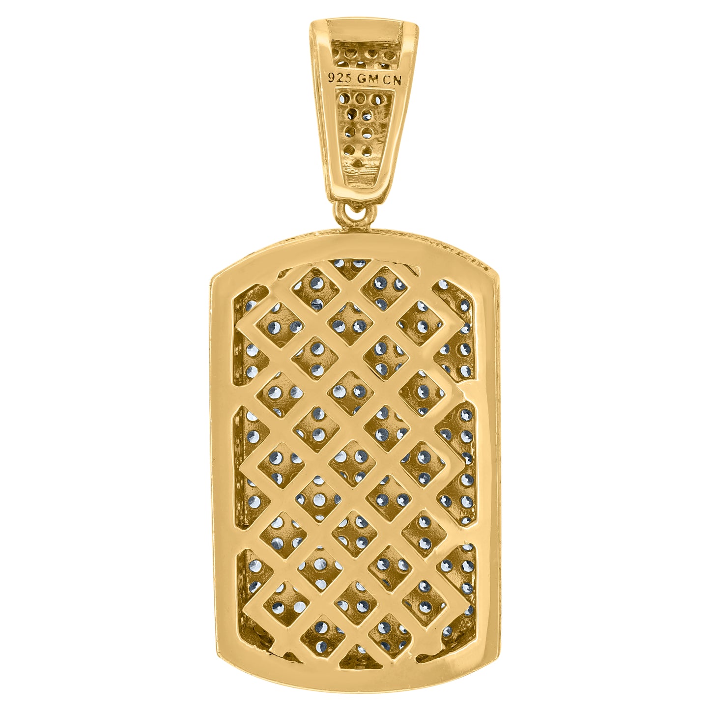 925 Sterling Silver Pendant