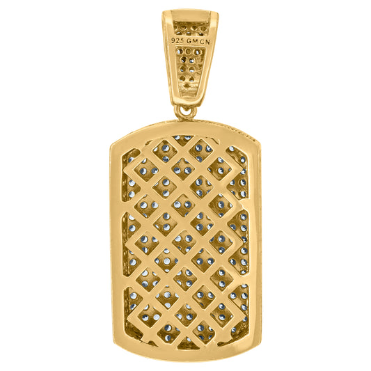 925 Sterling Silver Pendant
