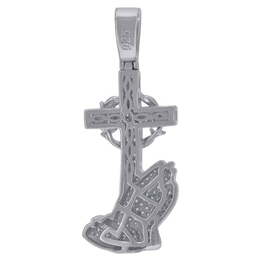925 Sterling Silver Pendant