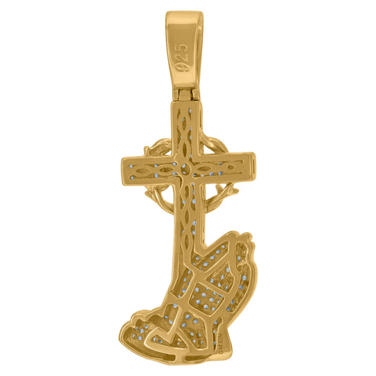 925 Sterling Silver Pendant