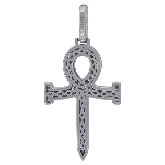 925 Sterling Silver Pendant