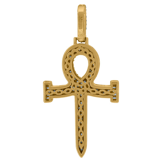 925 Sterling Silver Pendant