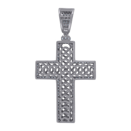 925 Sterling Silver Pendant