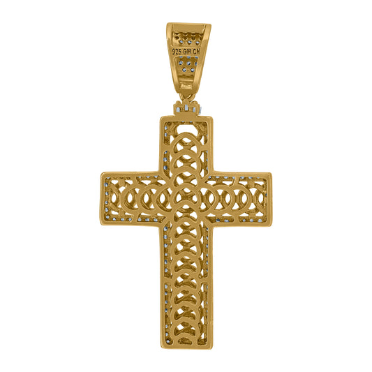925 Sterling Silver Pendant